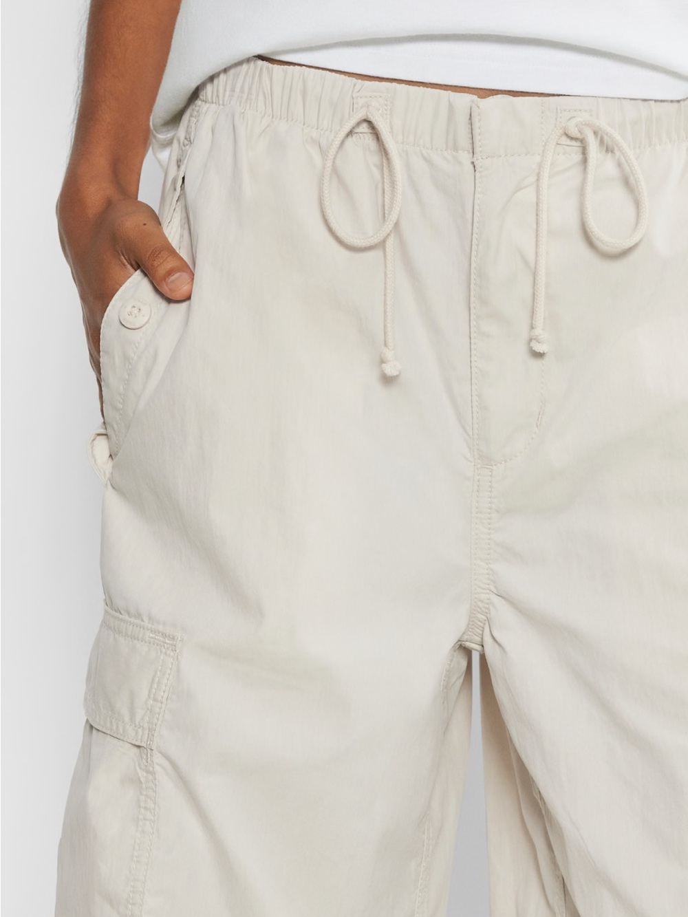 Aritzia Tna Squad Pocket Parachute Pant - Picture 6 of 7